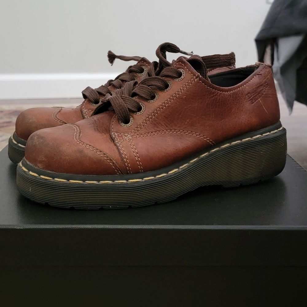 Platform Doc Martens